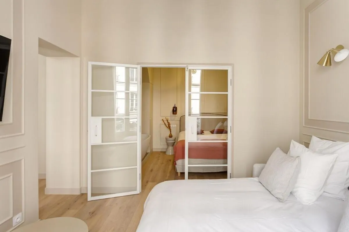 Apartment The Edouard VII Suite Paris