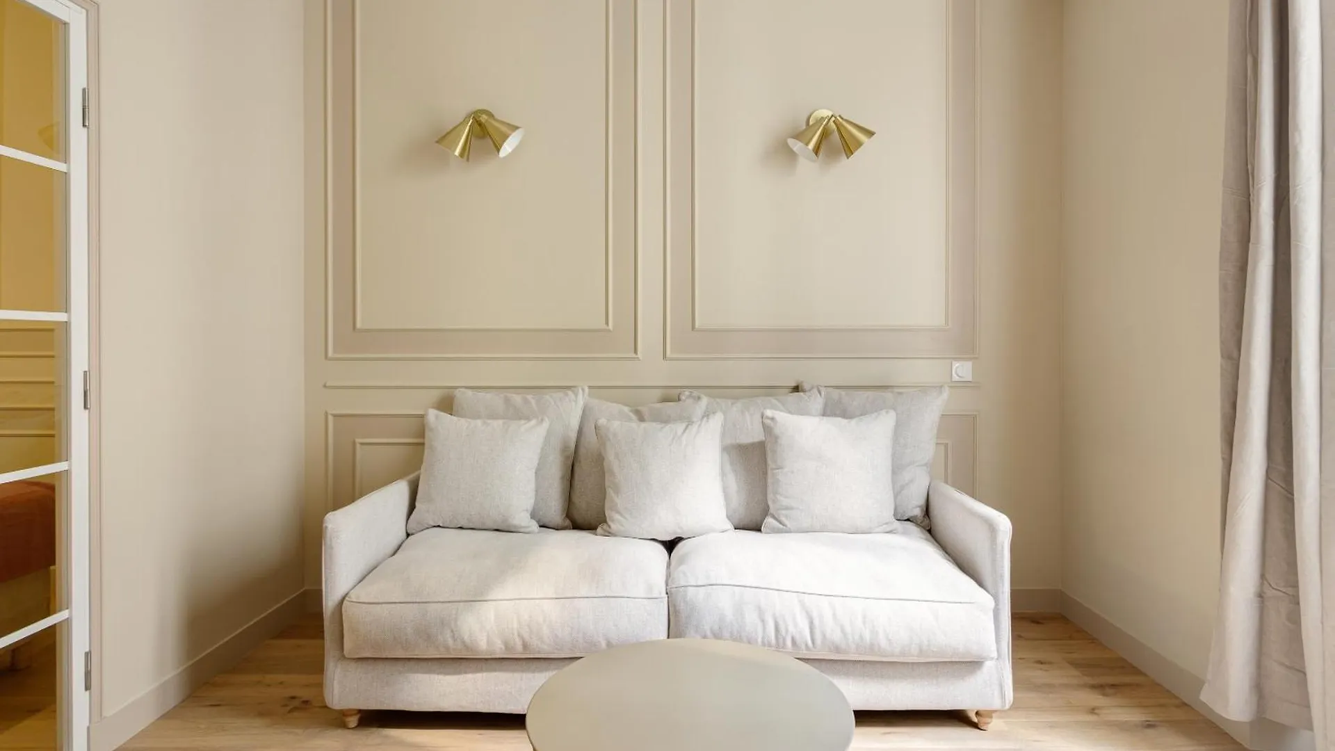 The Edouard VII Suite Paris
