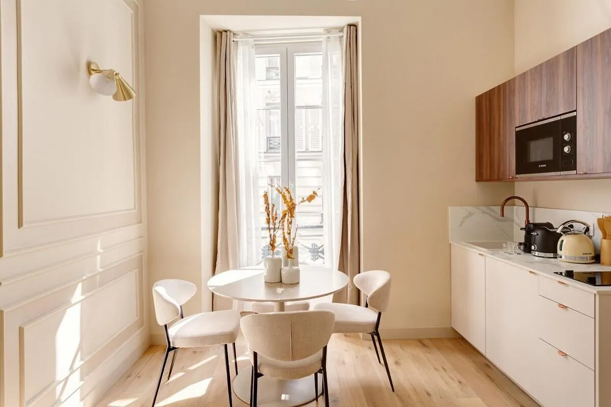 The Edouard VII Suite Paris 0*,  France