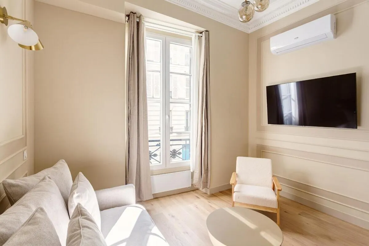 The Edouard VII Suite Paris