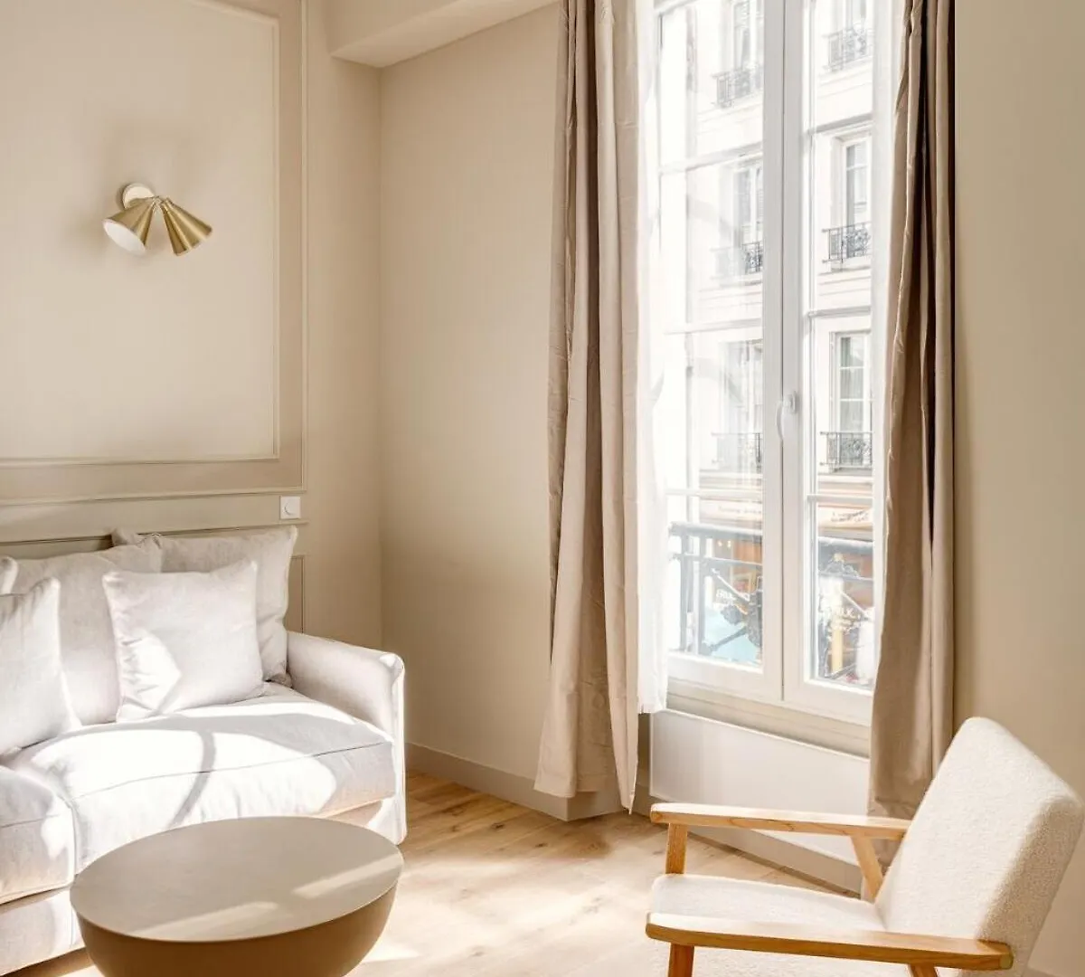 Apartment The Edouard VII Suite Paris France