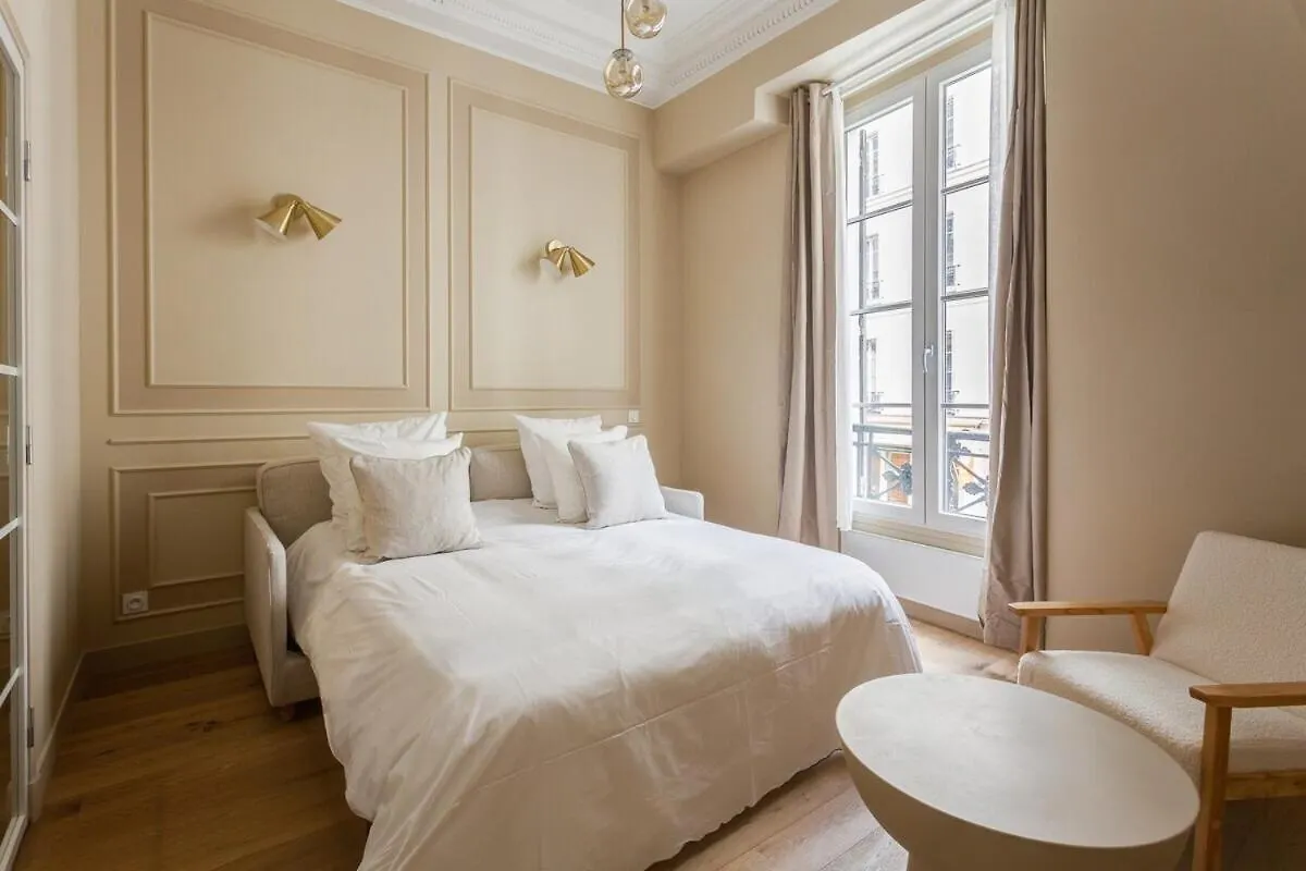 The Edouard VII Suite Paris 0*,