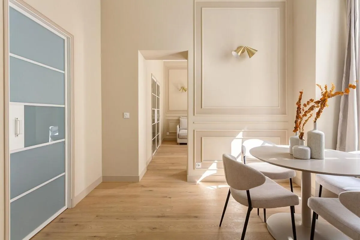 Apartment The Edouard VII Suite Paris