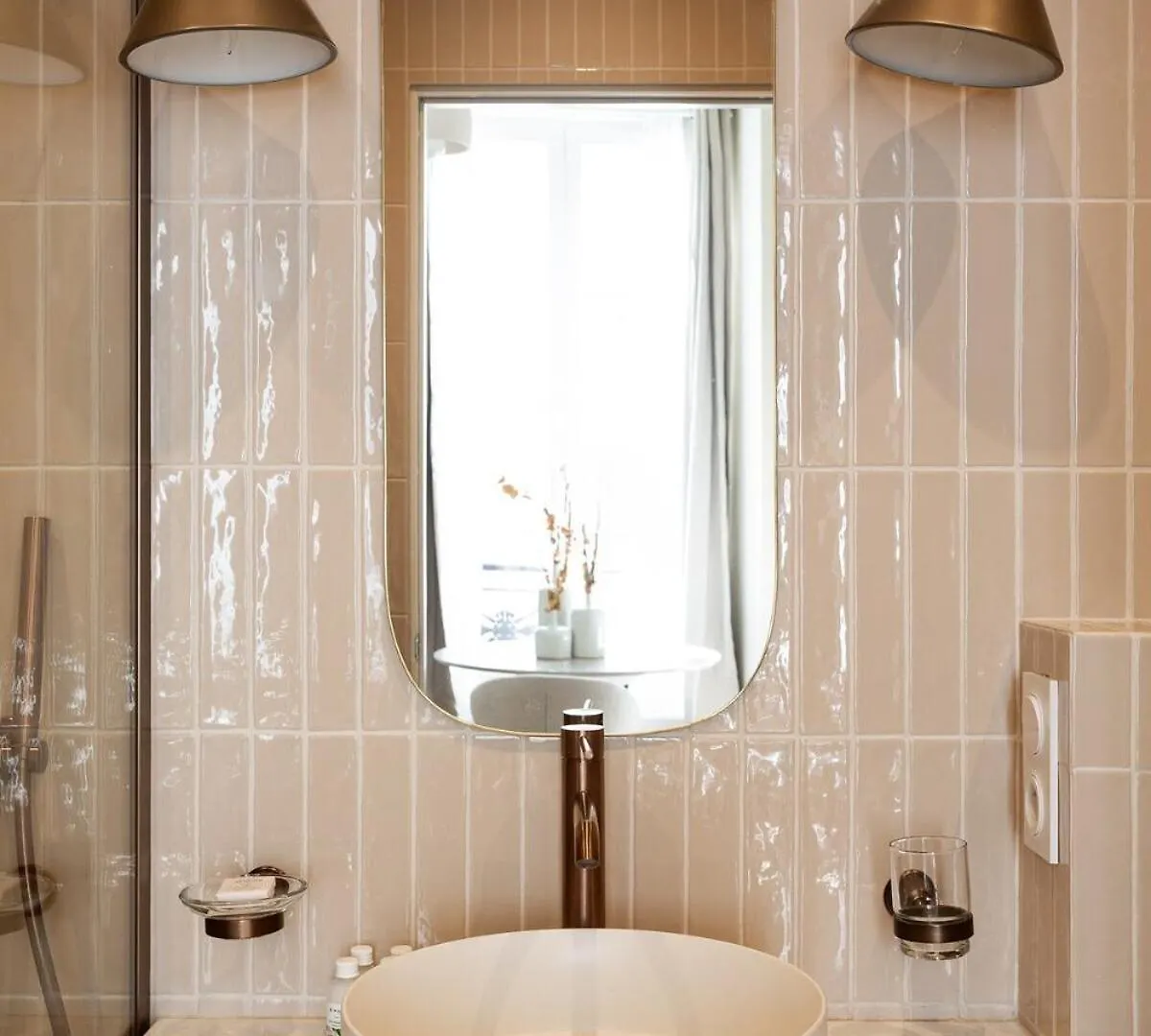 Apartment The Edouard VII Suite Paris