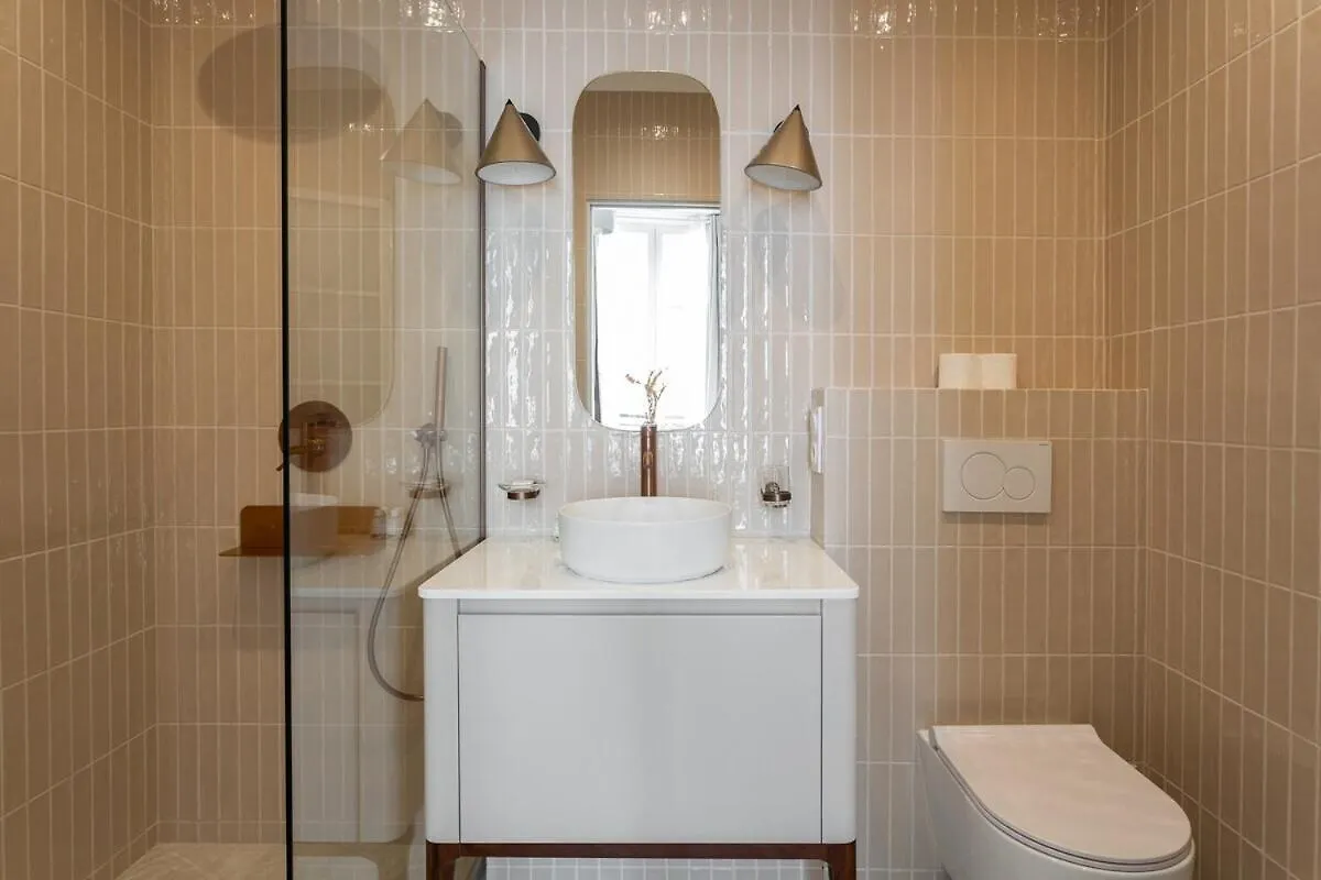 The Edouard VII Suite Париж