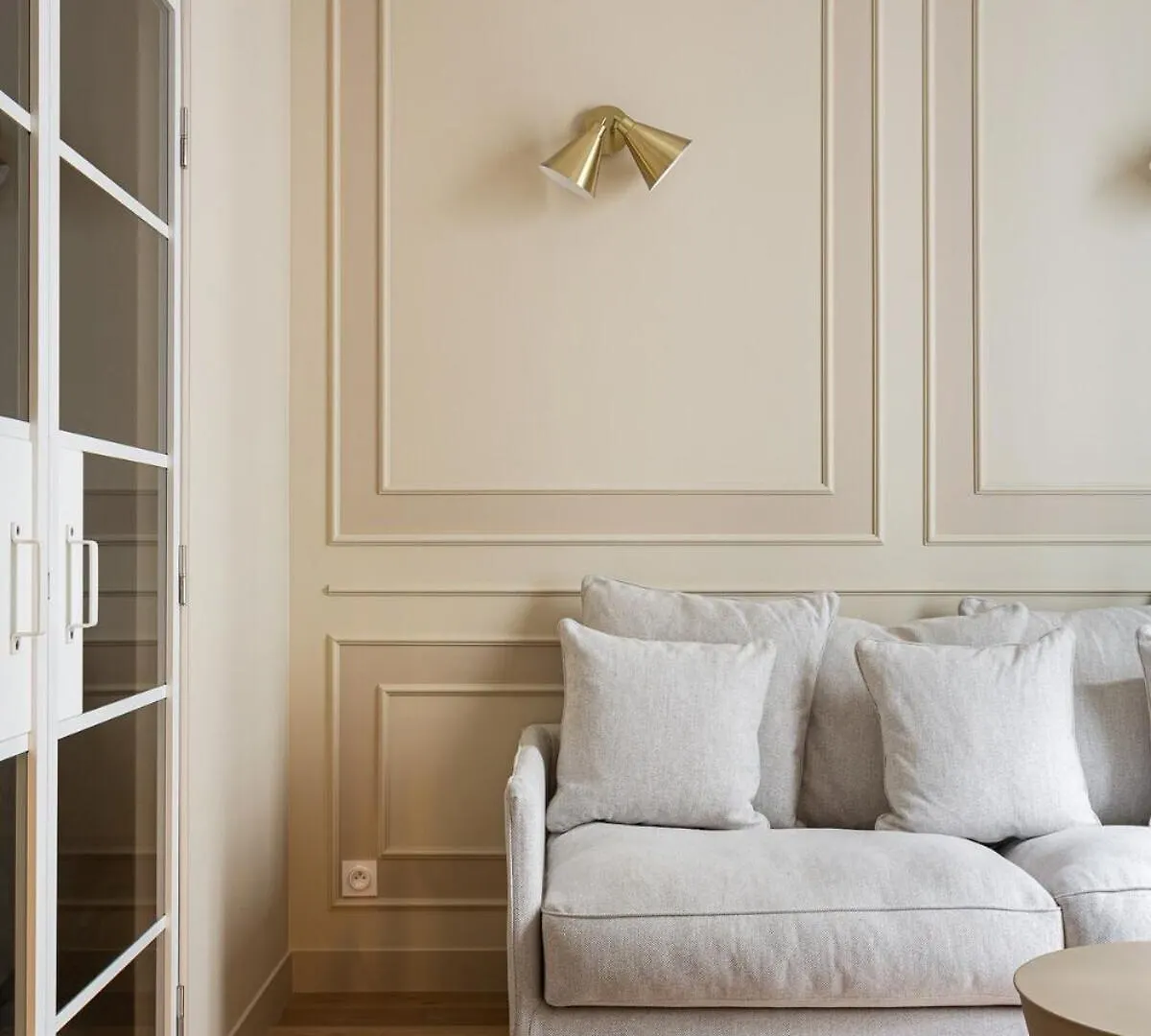 The Edouard VII Suite Париж Франция