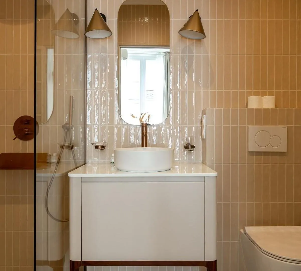 Апартаменты The Edouard VII Suite Париж