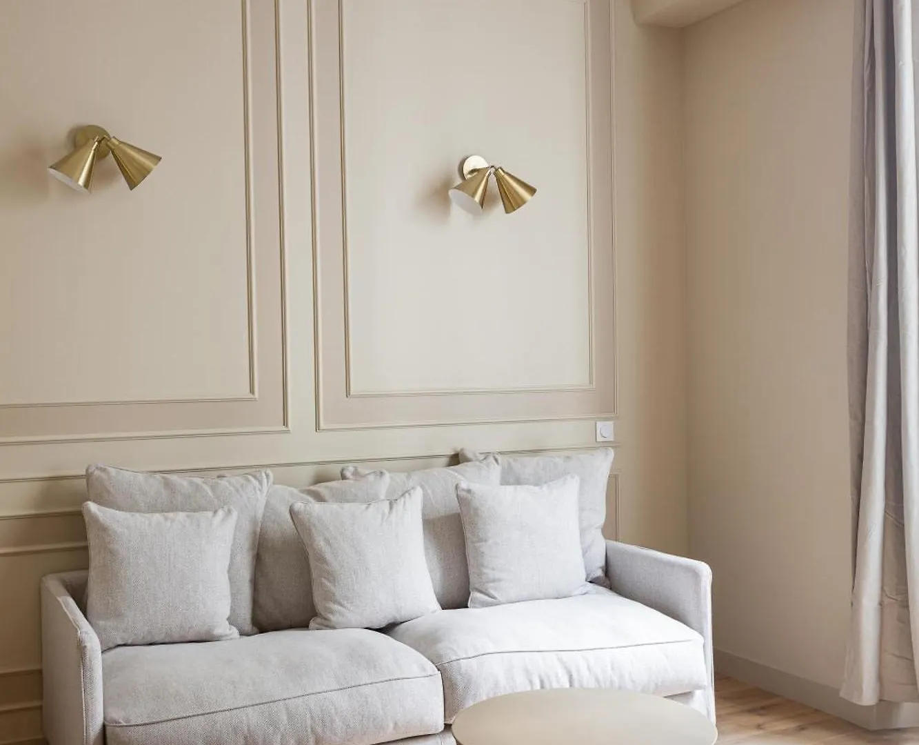 The Edouard VII Suite Париж Апартаменты