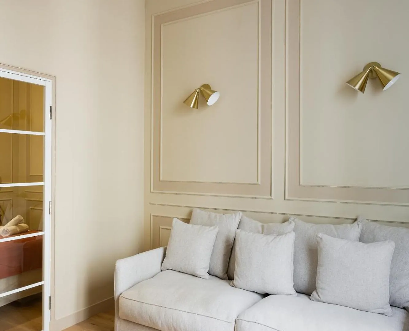 Апартаменты The Edouard VII Suite Париж