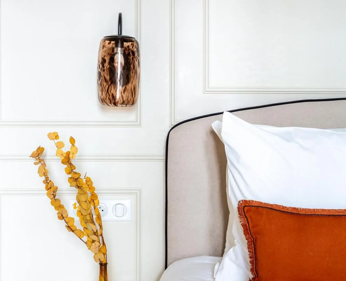 Апартаменты The Edouard VII Suite Париж
