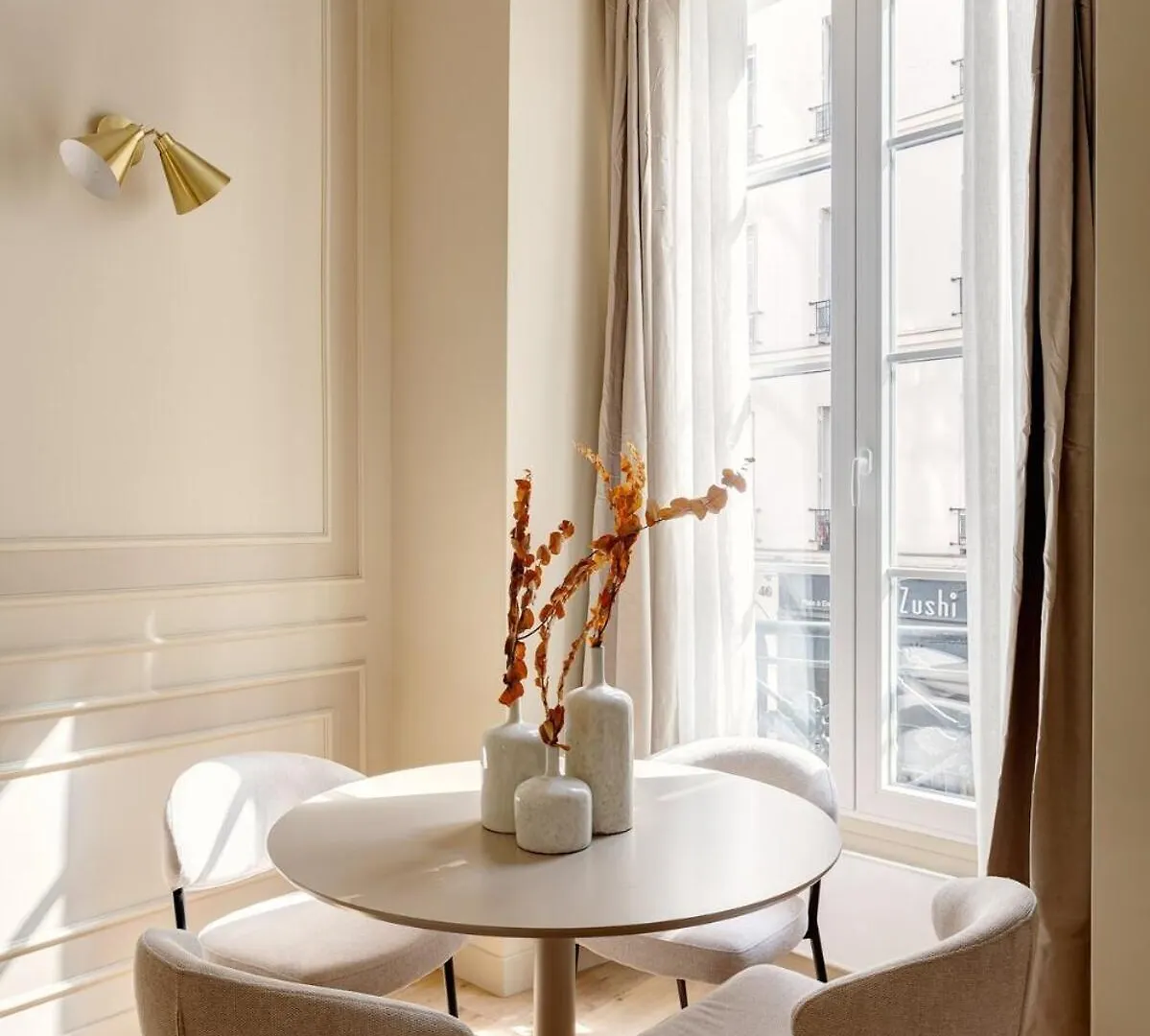 The Edouard VII Suite Париж