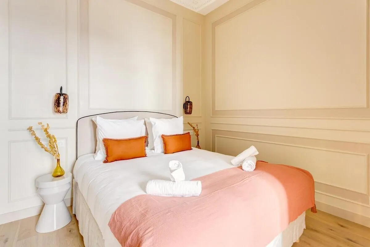The Edouard VII Suite Париж Франция