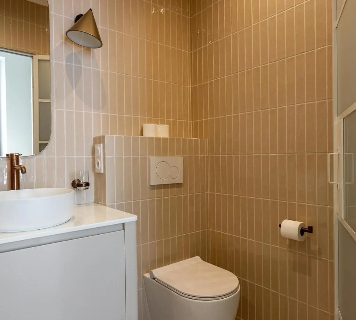 The Edouard VII Suite Париж Апартаменты